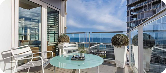 Апартаменты в Барселоне