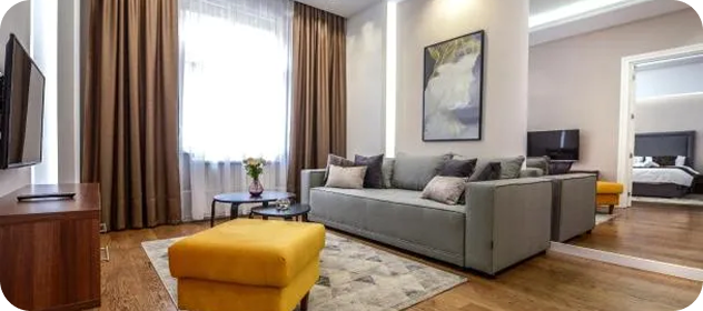 Квартира в Белграде